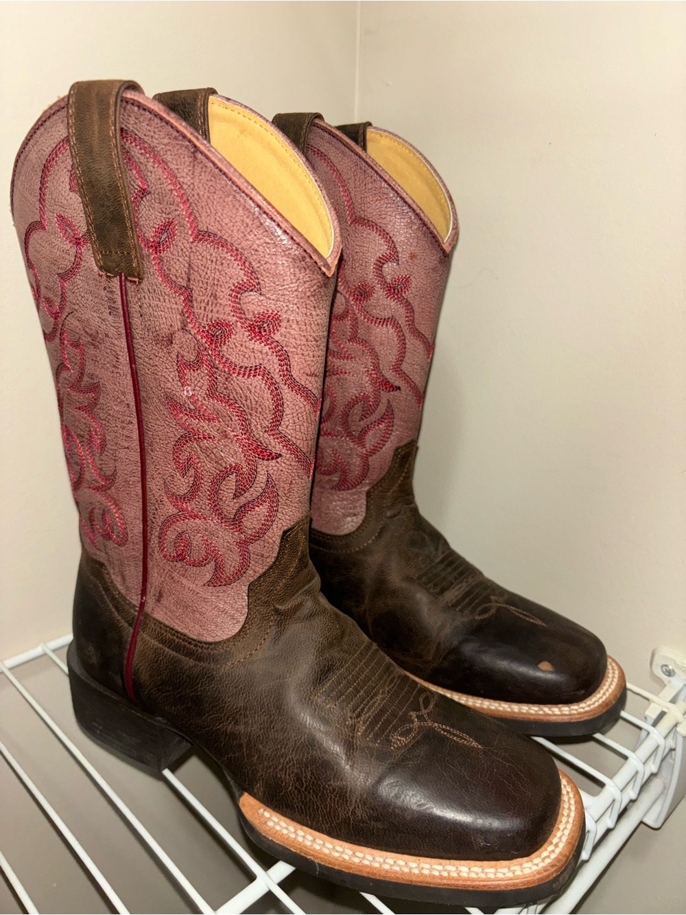 Shyanne Women’s Cowboy Boots